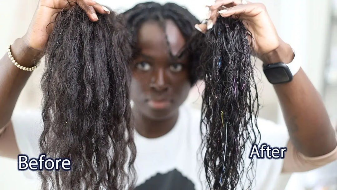 Tips For Fixing Tangled Bohemian Braids: A Step-by-Step Guide Eayonhair