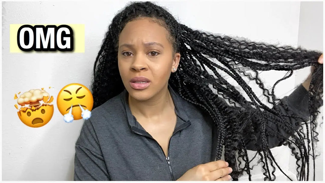 How to Avoid Tangles in Your Braids: A Comprehensive Guide Eayonhair