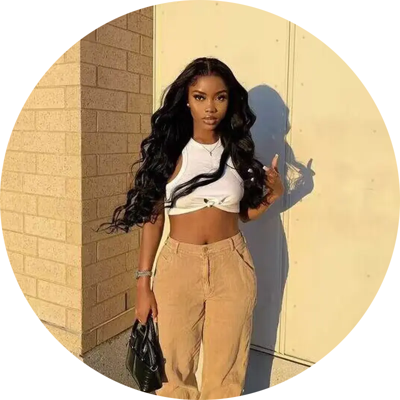6x6 HD lace closure wig Eayonhair