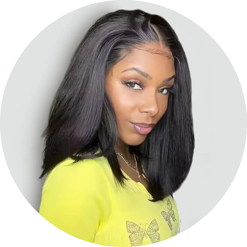 5x5 HD closure wigs
