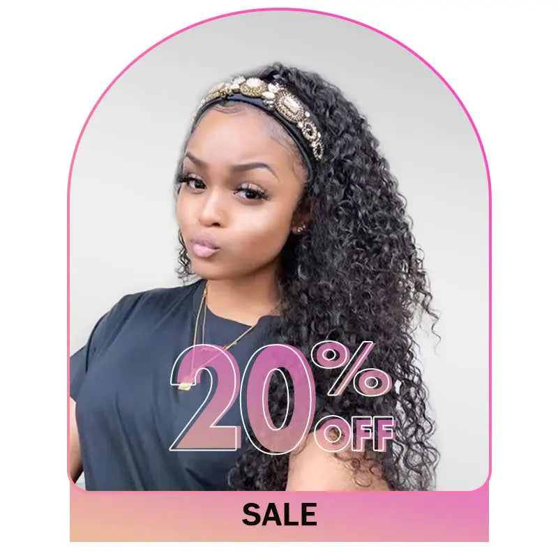 eayonhair headband wigs