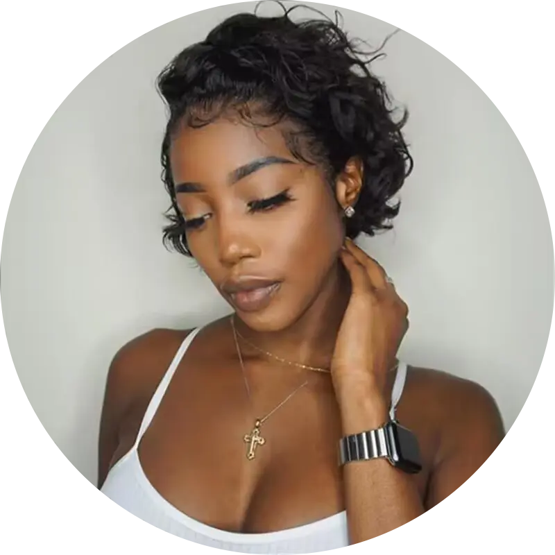 Pixie Cut Wig