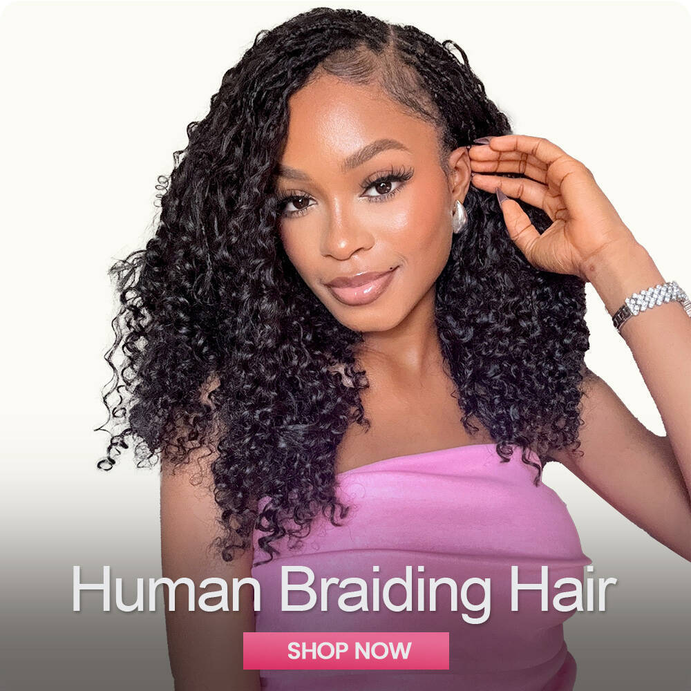 human braiding hair biggest deal eayonhair.com
