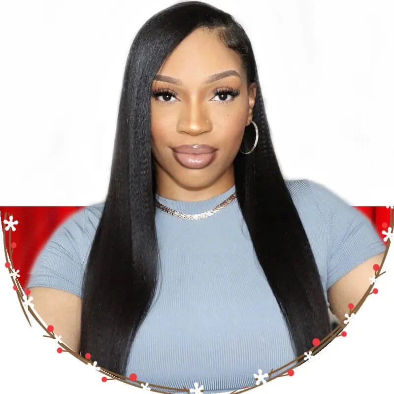 Seamless Clip-In Hair Extensions