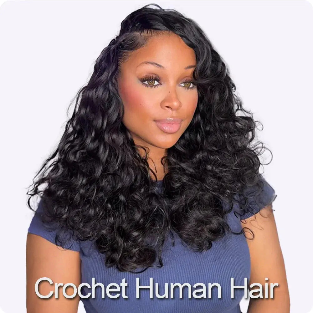 Crochet Human Hair up to $90 off eayonhair.com