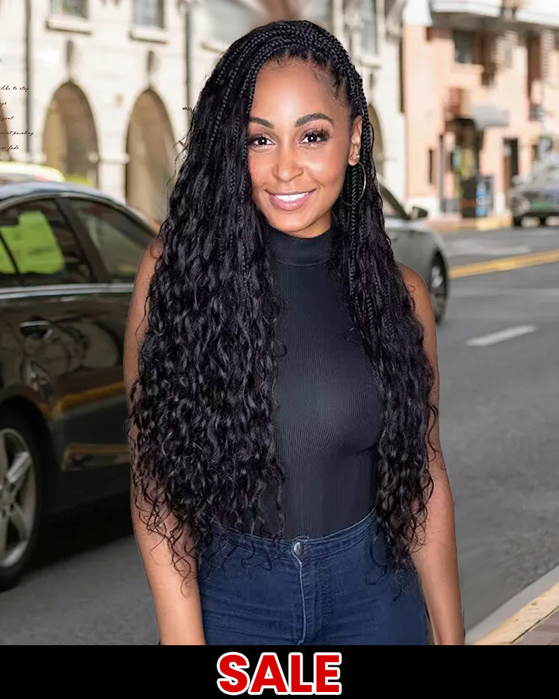 crochet boho box braids 2025 eayonhair.com