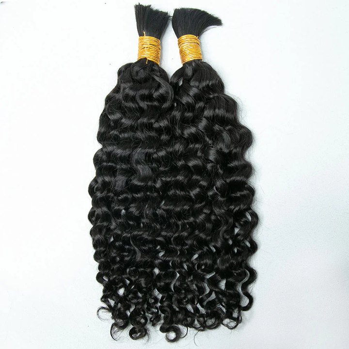 Human Hair for Wholesale Customer Amanda Plumley 7 bundles