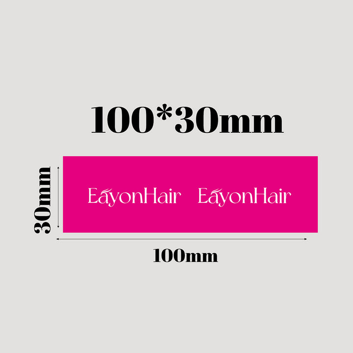 Customized Logo & Package service