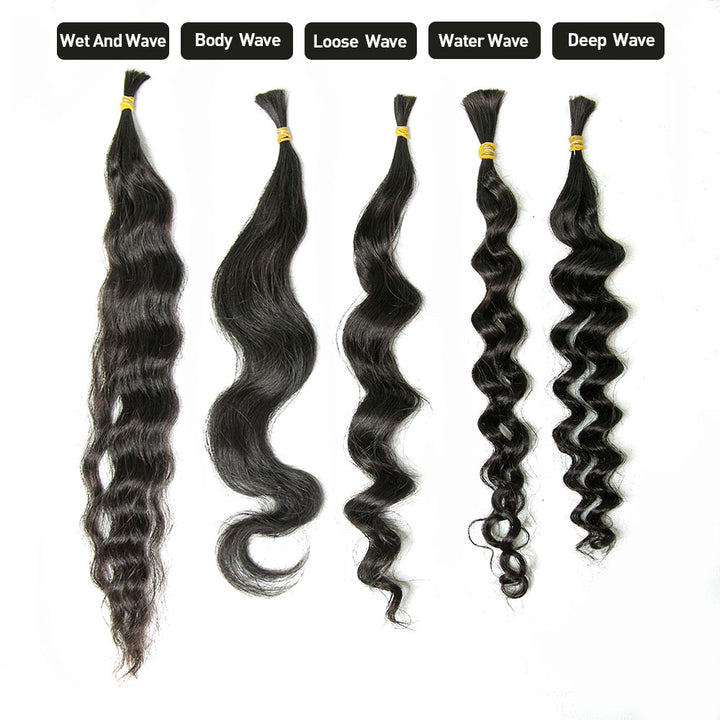 Eayon Human Hair Samples 16 Inches