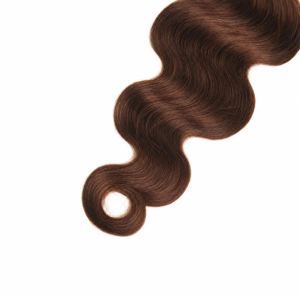 18_Inch_Body_Wave_4_Color_Human_Hair_Crochet_Braids_4