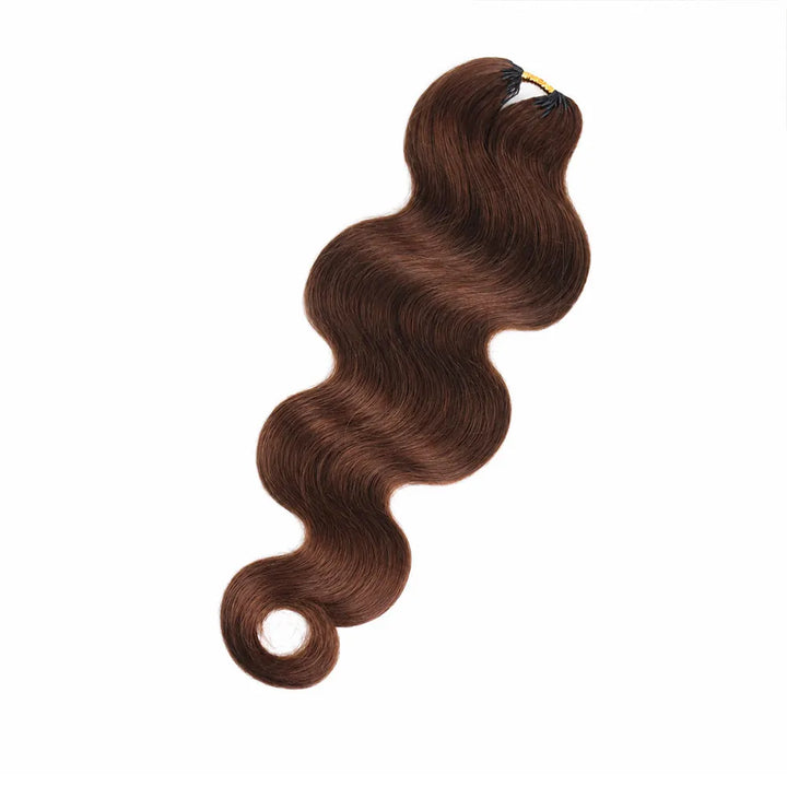 18_Inch_Body_Wave_4_Color_Human_Hair_Crochet_Braids_5