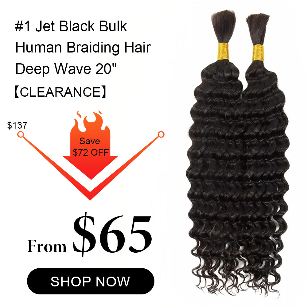 1_jet_black_deep_wave_bulk_human_hair_for_clearance