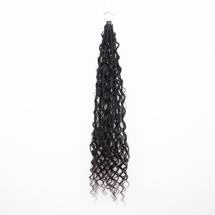2-in-1_miracle_knots_for_boho_braids