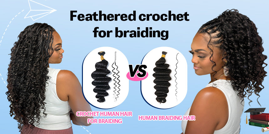 2026_graduation_season_feather_crochet_human_hair