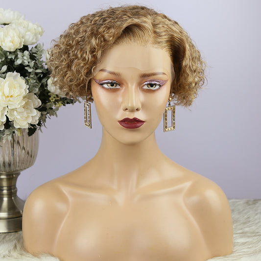 #27 Pixie XX02 13x4 T PART Wig1