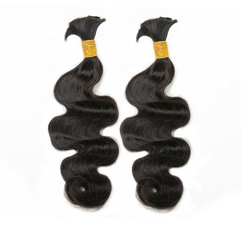 2 bundles body wave