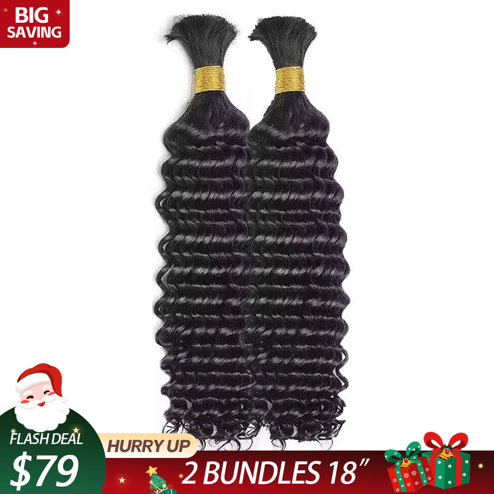 2 bundles deep wave