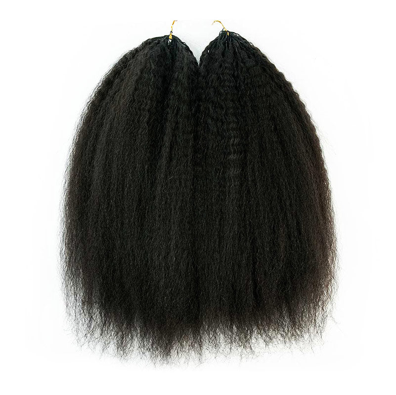 2 packs kinky straight