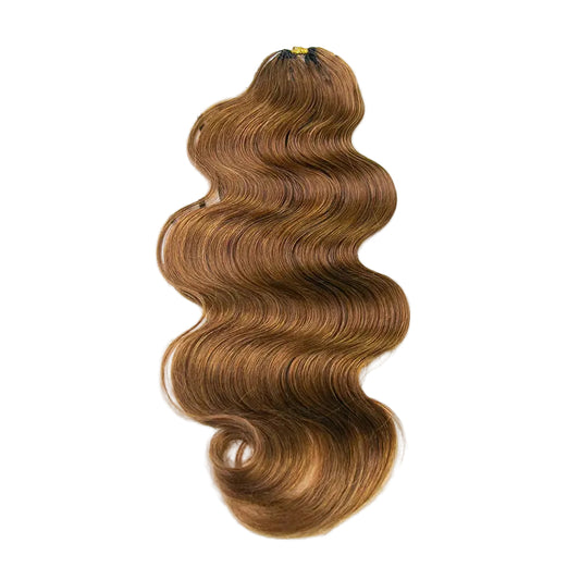 #30 Body Wave EAYON Lightweight Crochet Human Hair