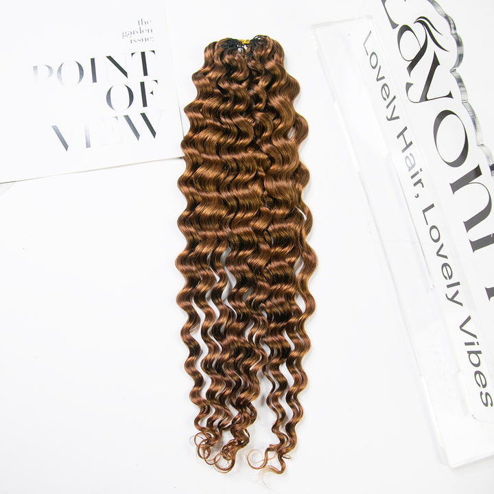 #30 Deep Wave EAYON Lightweight Crochet Human Hair