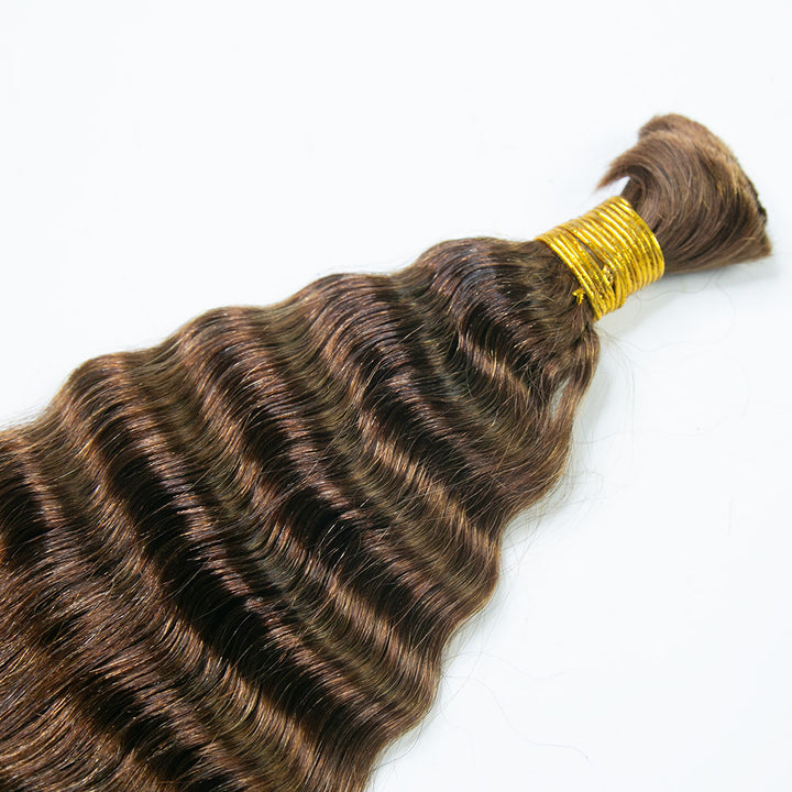 #30 Wet and Wavy 14"_bulk hair5