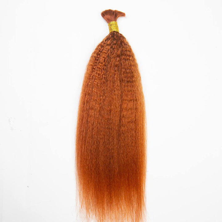 #350 Kinky Straight 18“