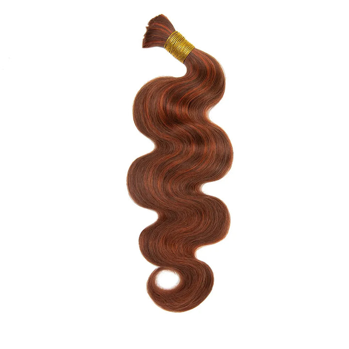 350_auburn_body_wave_bulk_braiding_hair