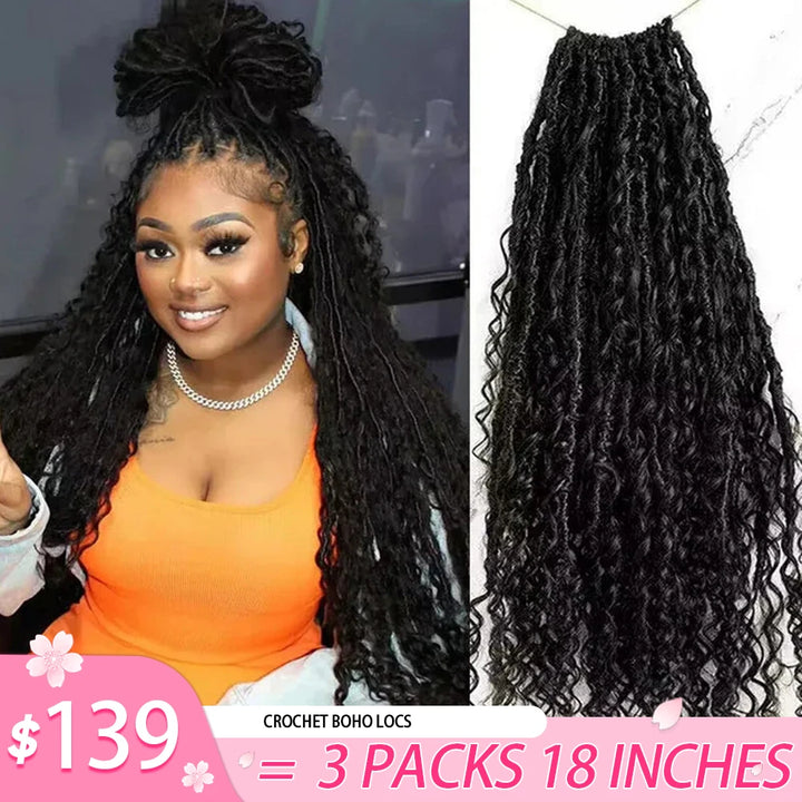 3_packs_18_inches_crochet_boho_locs_spring_sale