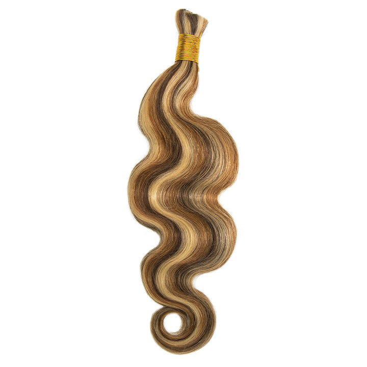 4A_27_30_bulk_human_hair_no_weft_for_braiding