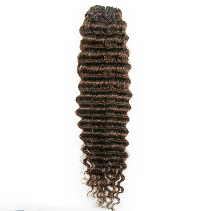 #4 Brown Deep Wave_lightweight_crochet