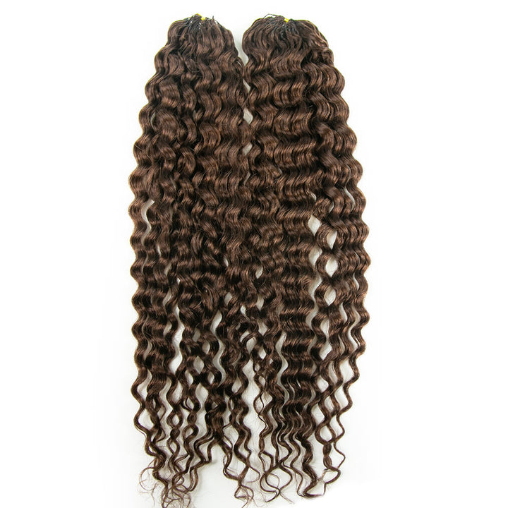 #4 Drown Water Wave EAYON Lightweight Crochet Human Hair