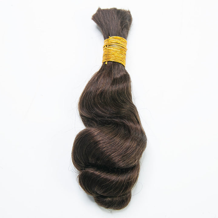 #4 Loose Wave 14"