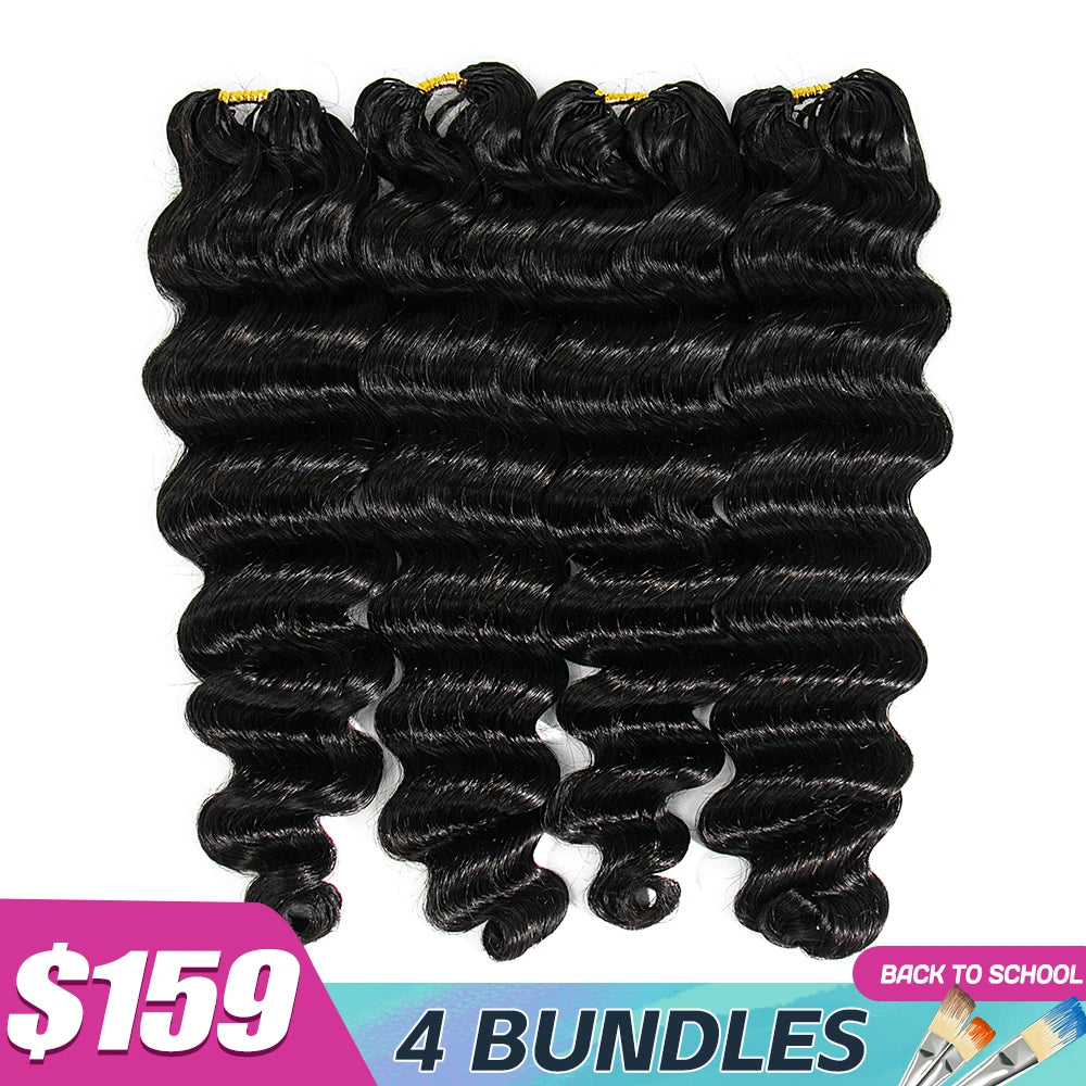 4_bundles_loose_deep_wave_crochet_hair