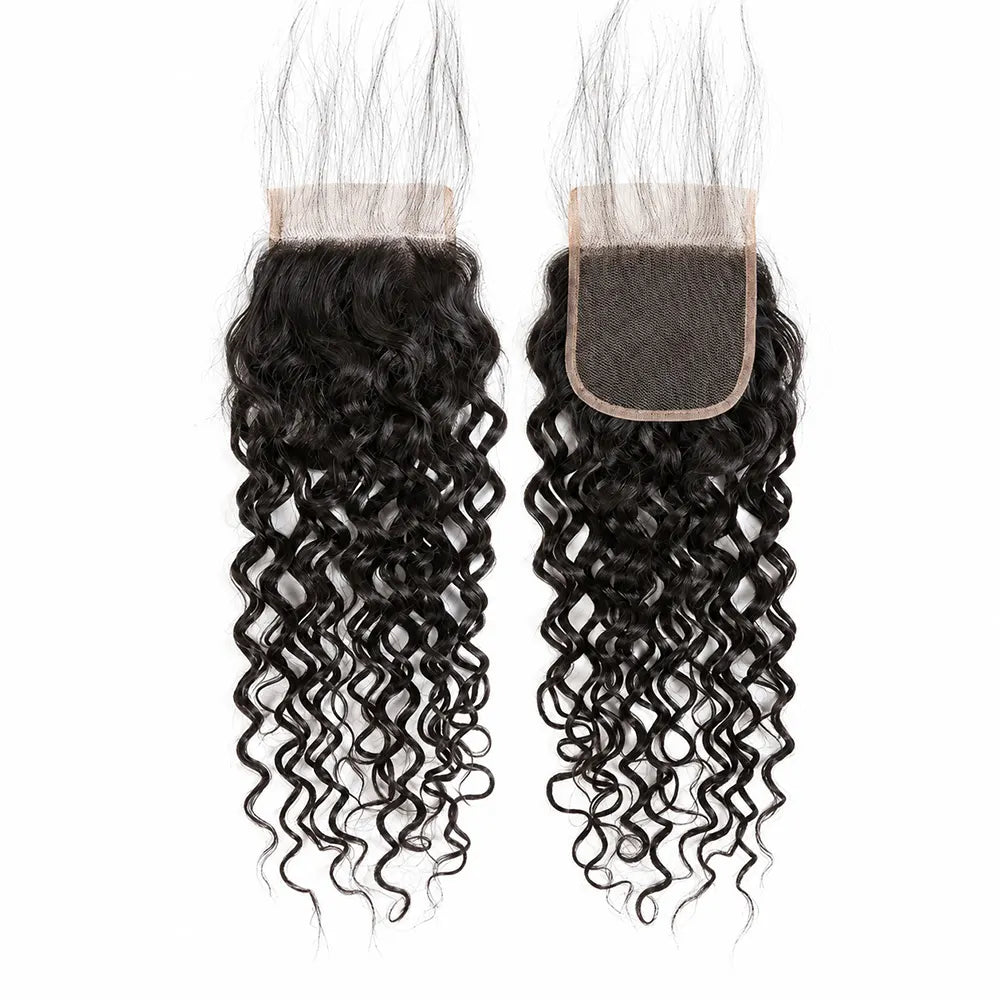 4x4_water_wave_lace_closure_with_bundles