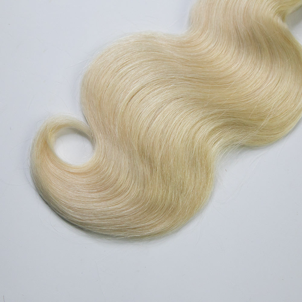 #613 Body Wave 14"_bulk hair2