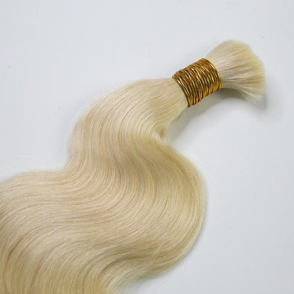 #613 Body Wave 14"_bulk hair3