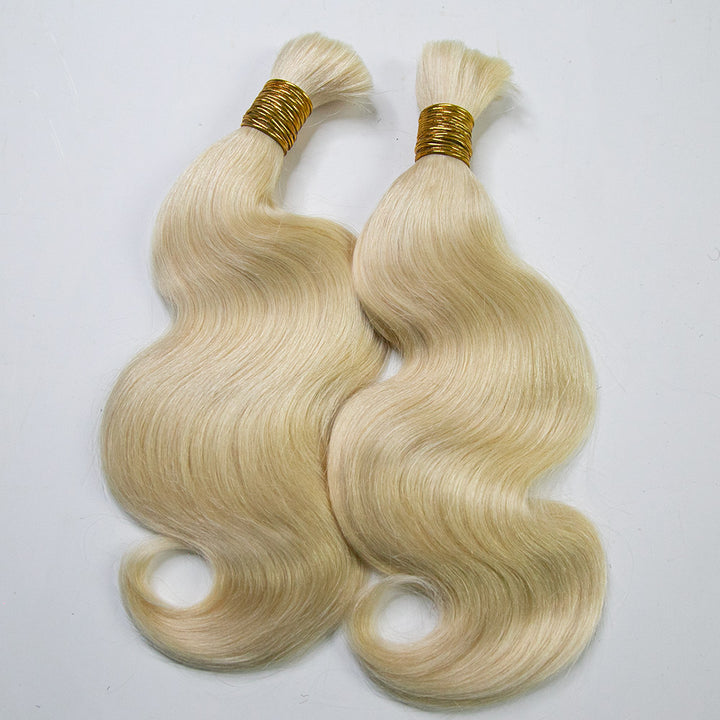 #613 Body Wave 14"_bulk hair4