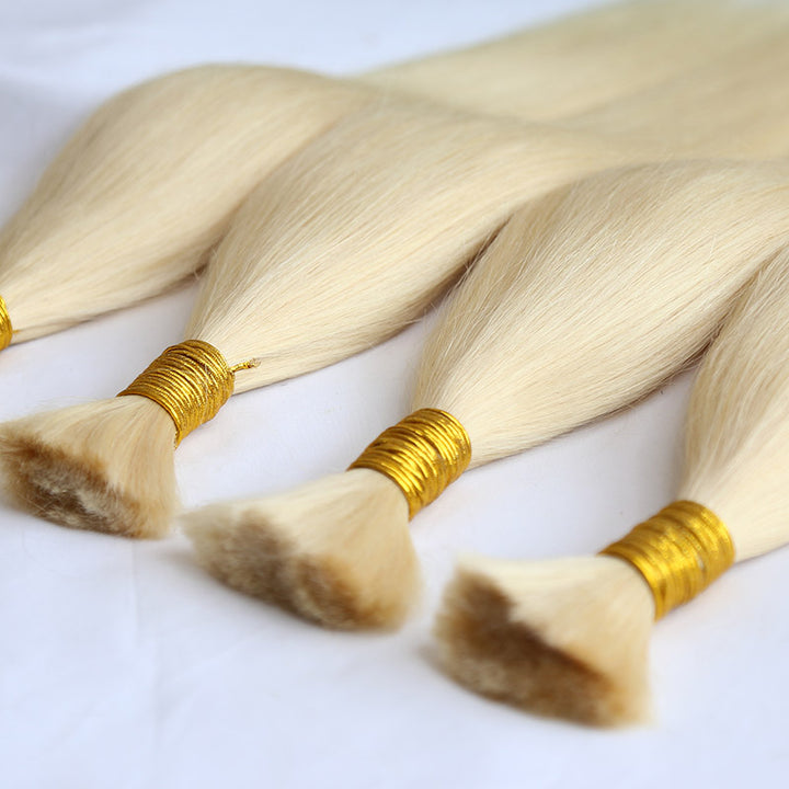colored goddess braids