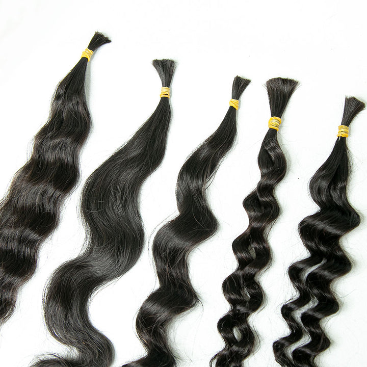 Eayon Human Hair Samples 16 Inches