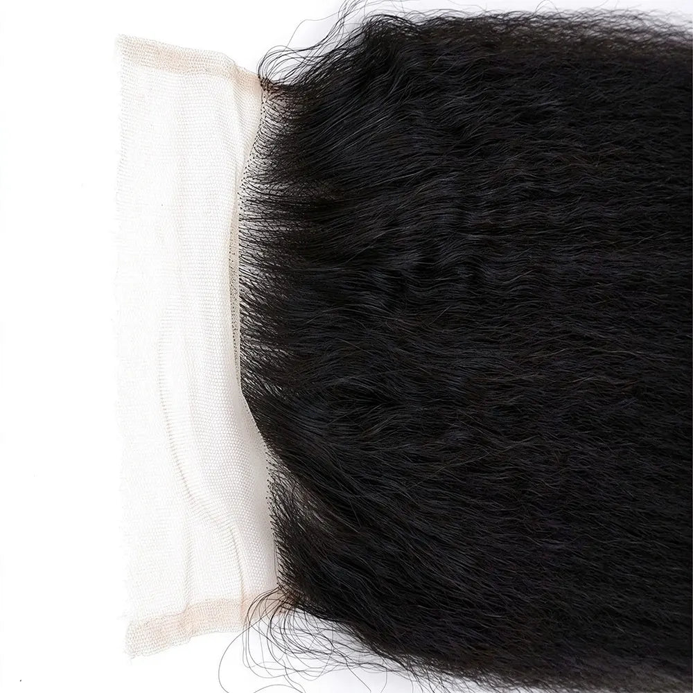 6x6_HD_Lace_Closure_Kinky_Straight_Human_Hair