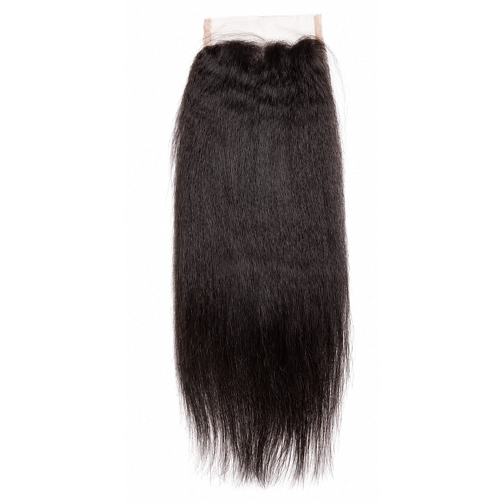 6x6_HD_kinky_straight_lace_closure_human_hair