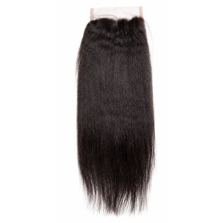 6x6_HD_kinky_straight_lace_closure_human_hair