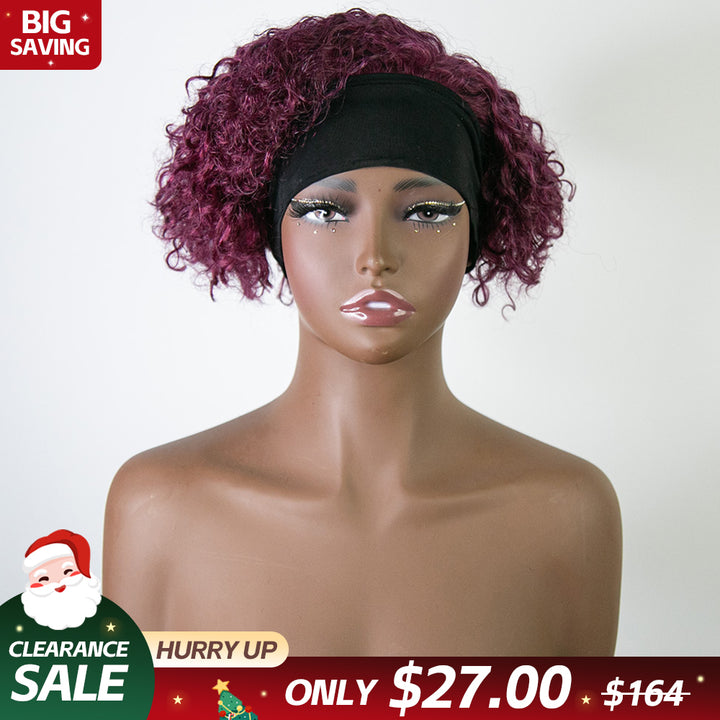 #99j Pixie XX02 Human Hair