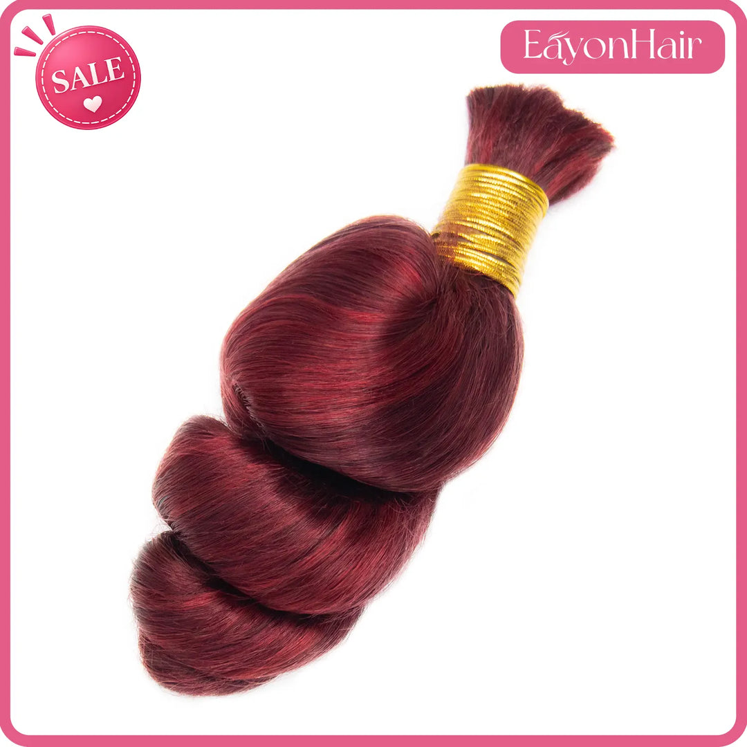 99j_burgundy_loose_wave_braiding_hair_on_clearance