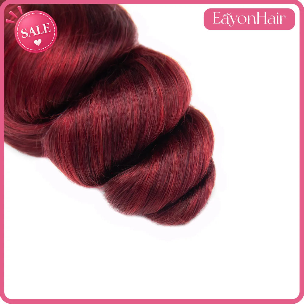 99j_burgundy_loose_wave_bulk_human_hair_for_braiding