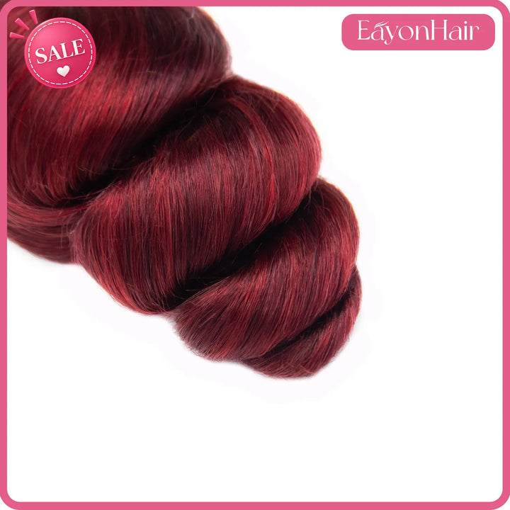99j_burgundy_loose_wave_bulk_human_hair_for_braiding