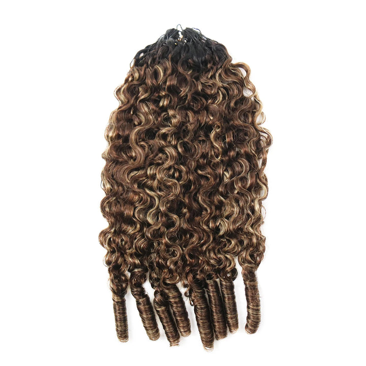 Blonde_Highlight_Crochet_Human_Hair_blend_T1B_4