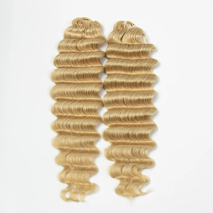 Blonde_Human_Hair_Crochet_613_loose_deep_wave