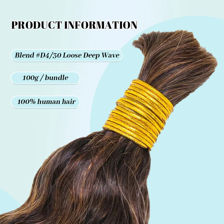 Bulk_Human_Hair_Mixed_Blend_D430_Loose_Deep_Wave