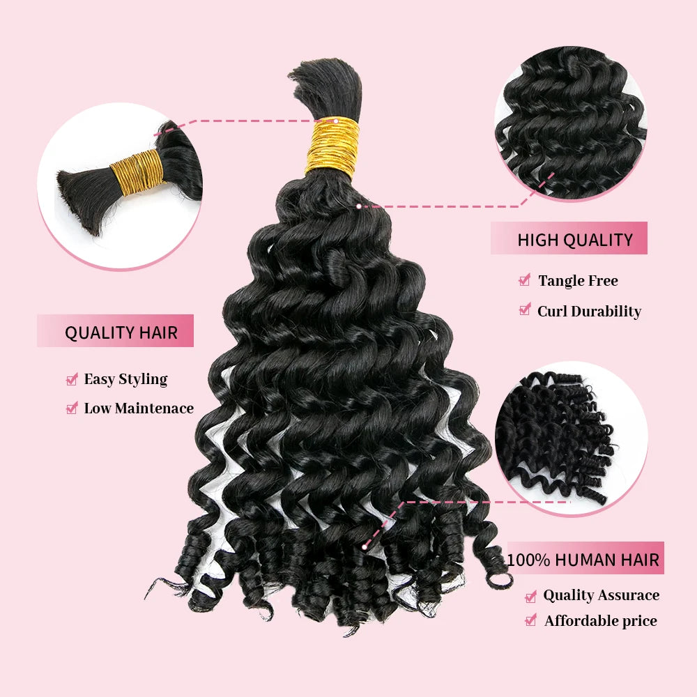 Bulk_Human_Hair_loose_curly_details